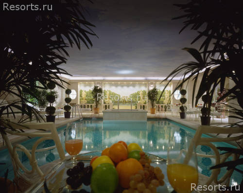 Hotel Four Seasons George V 60